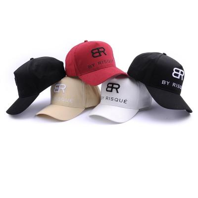 China Wholesale cheap custom embroidery simple design gorras JOINT sports hats baseball cap for sale