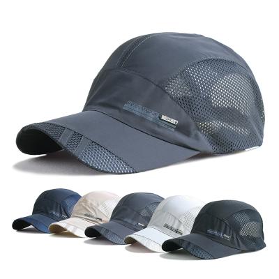 China COMMON Character Wholesale Men's Baseball Caps , Custom Baseball Caps Men for sale