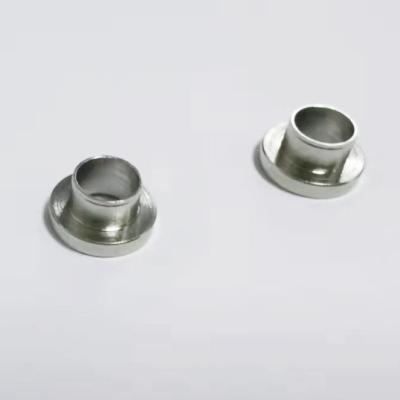 China Internal tooth CNC machined high-precision stainless steel step joints, T-shoulder joints for sale