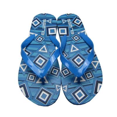 China Lightweight High Quality Custom Design Flip Flops Anti Slip Fashion Flat Sandals for sale