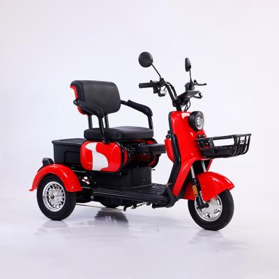 China Three wheel electric factory directly sells the urban electric vehicle luxury electric tricycles supporting OEM and ODM electric tricycle for sale