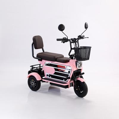 China Three wheel high quality urban electric vehicle electric luxury electric tricycles supporting OEM and ODM electric tricycle for sale