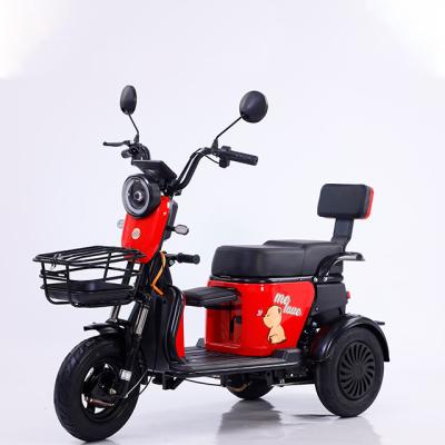 China Three wheel luxury electric tricycles electric urban electric vehicle supporting OEM and ODM electric tricycle for sale