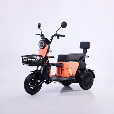 China Factory three wheel electric urban electric vehicle wholesale electric tricycles urban electric vehicle supporting OEM and ODM electric tricycle for sale