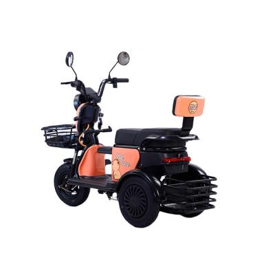 China Wholesale three wheel electric tricycles electric urban electric vehicle supporting OEM and ODM electric tricycle for sale