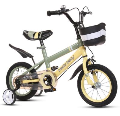 China Factory direct sale children's bicycle suitable ages above 6 years old and above Toy Bicycle Children Practice Bicycle for children for sale