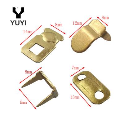 China Modern Garment Accessory Pants Hooks Fasteners For Suit Pants for sale