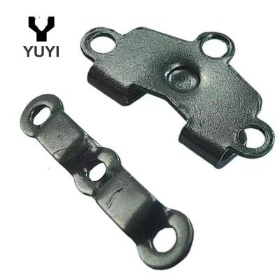 China Modern 2 pieces for garment accessory pants hooks bars fasteners for suit pants for sale