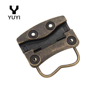 China Chinese High Quality Iron Vintage Handles Furniture Drawer Sideboard Handles for sale