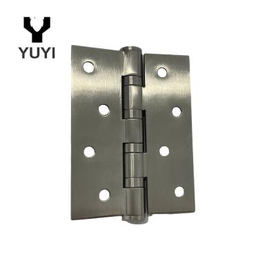 China Modern Stainless Steel Bearings Door Cabinet Hinge Furniture Hinges for sale