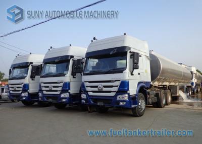 China De Tankaanhangwagen 3 van de douane45000l Olie As, Diesel/Straal Chemische Tankaanhangwagen Te koop