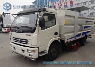 China 4 by 2 Street Cleaning Truck Road Sweeper Truck With CY4102-CE4F Engine for sale