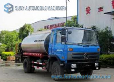 China De Tankeraanhangwagen 7000 L -8000 L 190hp 3950 mm ISB190 40 van het Dongfengasfalt Te koop