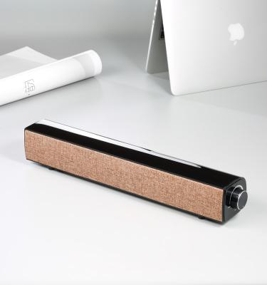 China 20W Wireless Sound Bar Speaker Home Theater Soundbar Home Audio System for sale