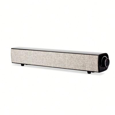 China Whole 3d Large Wireless Outdoor Bass USB Shower Soundbar Speaker for sale