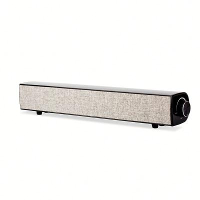 China Wholesale High Quality Mini Microphone 5.1 Radio Soundbar Sound Bar Speaker for sale