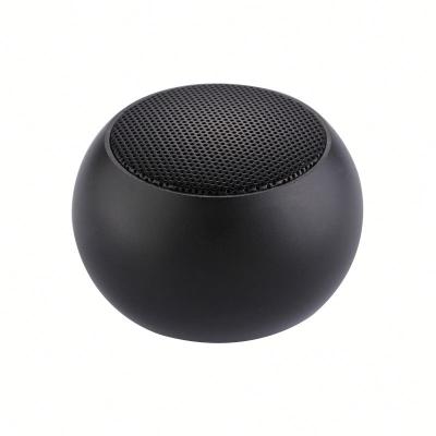 China Wholesale Aluminum Alloy Sound Box Wireless Mini Volume Control x3 Speaker for sale