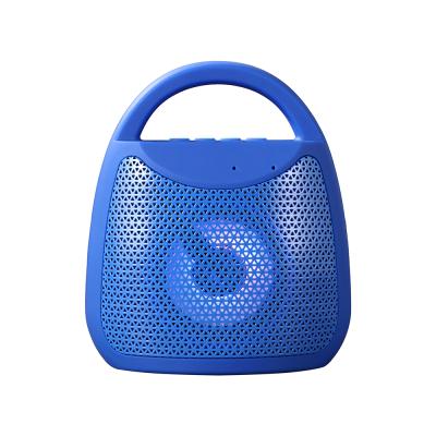 China Small gift boat music bass sale column box wireless speaker flat multiform bass hot hands-free aux. true wireless rechargeable for sale