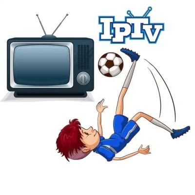 China 2023 Europe IPTV m3u IP TV Subscription For Europe America Support Android TV Reseller Panel Android IOS Polish IPTV M3u for sale