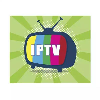 China Iptv M3u Subscription 24 Hours Free Trial With Reseller IP TV Mega for sale