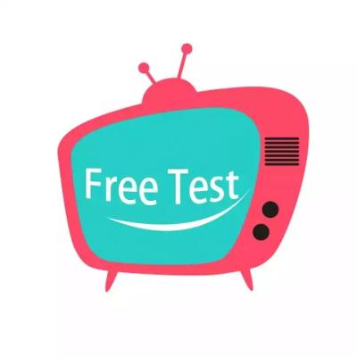 China IPTV m3u list 12months user m3u iptv tv box IP TV trial with reseller panel mega for sale