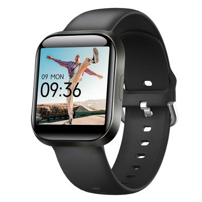 China Heart Rate Smartwatch Men 1.54 Inch DIY Watch Face Blood Pressure Oxygen Fitness Tracker Touch Screen Smart Watch GT1Pro for sale