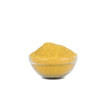 China Macroporous Strong Acid Cation Exchange Resin for sale