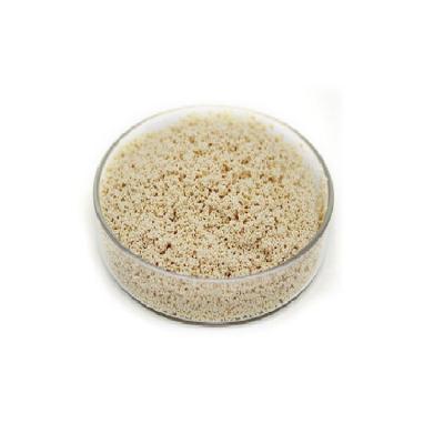 China 001*12Na 001*12H Ion Exchange Resin Used in Antibiotic extraction and drug purification for sale