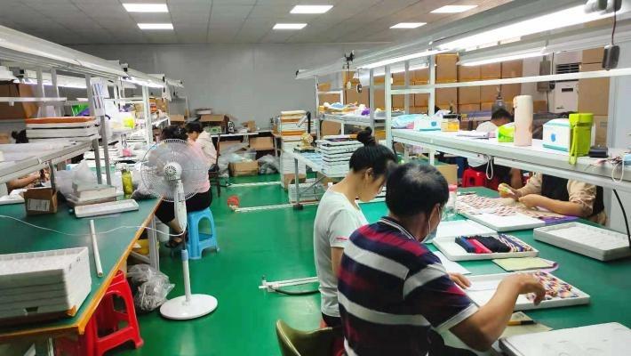 Verified China supplier - Dongguan Huangjiang Jinliangtang Hardware Factory