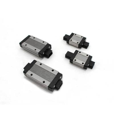 China High Accuracy New Promotion 2021 Style Hot Curve Rail Block Linear Guides Bearing for sale