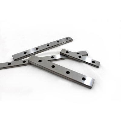 China High Quality And Cheap Linear Guide Rail Shaft Guide High Accuracy for sale