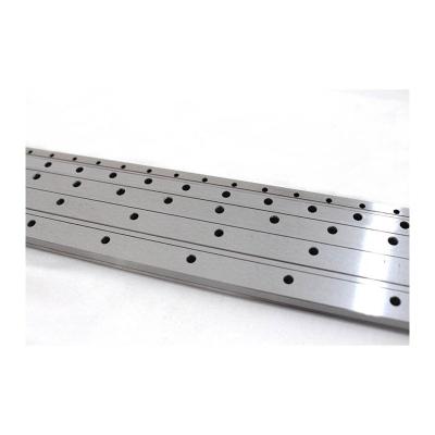 China Hiwin good quality linear guide rail high precision good price for cnc machine aluminum profile with linear guide for sale