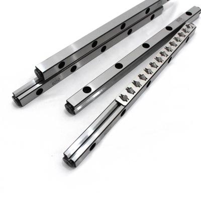 China CNC Machines 3d Printer Long Life High Quality Linear Guide Stainless Steel Roller Heavy Duty Linear Cross Guide Rails for sale