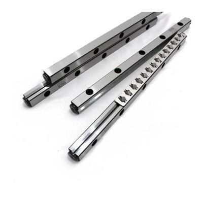 China CNC Machines 3d Printer Factory Direct Supply Linear Guide Rail Roller Cross Guide for sale