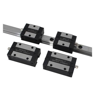 China High Precision Direct Rail Building Material Stores China Factory Linear Guide Rail Slider for sale