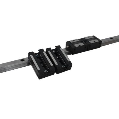 China High Quality Eco - Friendly Linear Guide Rail Manufacturer Shops Building Material Sliding Tables Complete Set for sale