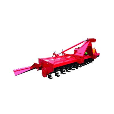 China Custom Good Condition Wholesale Price Agriculture Frame Type Paddy Field Beater For Tractor for sale