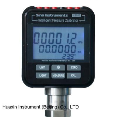 China Accurate Pressure Readings with this Versatile Digital Vacuum Pressure Gauge Meter for sale