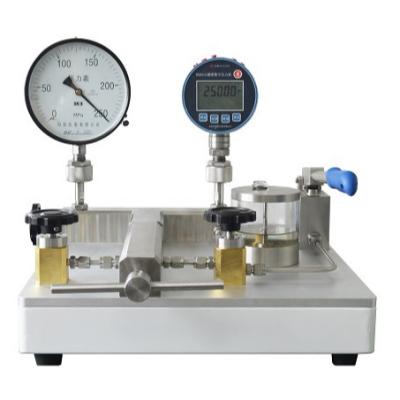 China 25 Transformer Oil High Pressure Testing Pump With 1kPa Adjustment Resolution 1600bar for sale