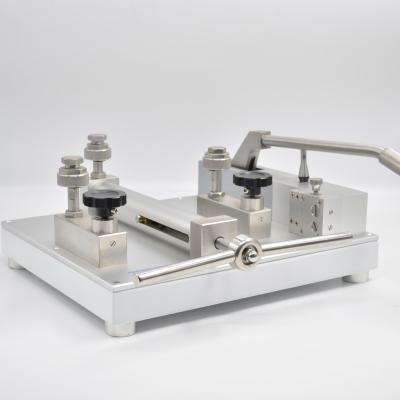 China Professional -0.95-60 bar Pneumatic Comparator for Accurate Pressure Calibration for sale