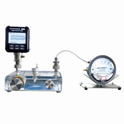 China Compact Pneumatic Vacuum Pressure Comparison Pump -0.5-0.5 bar for Industrial Needs for sale