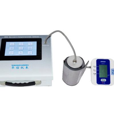 China Get Accurate Readings Every Time with ME02 Non-Invasive Sphygmomanometer Calibrator for sale