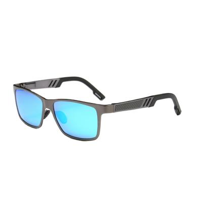 China & UV400; Polarized Sports Driving Glasses Frame Quality Aluminum Sunglasses Retro Sunglasses for sale