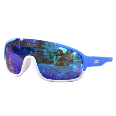 China Box OEM Oculos Polarized Sports Sunglasses Hp19997 High Quality Custom Brand Driving Cycling Sunglasses for sale