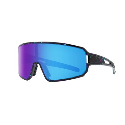 China Sports Sunglasses China Sun Protection Sports Eyewear Customized Minimalist Sports Eyewear for sale