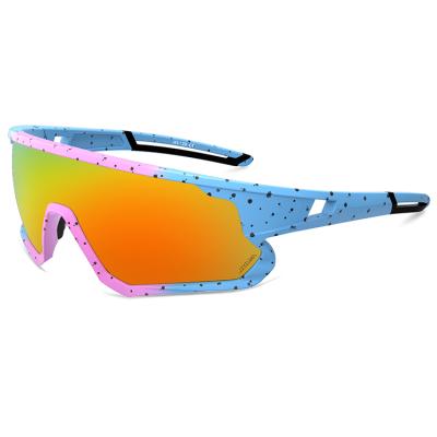 China 2021 Hot Sale Road Bike Uv400 Bicycle Eyewear Photochromic Mtb Mountain Sports Sunglasses Cycling Cycling Glasses for sale