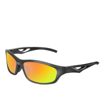 China Fashion Sunglasses OEM Glasses Bike Glass Women Men Polarized Sports Sunglasses For Sale for sale