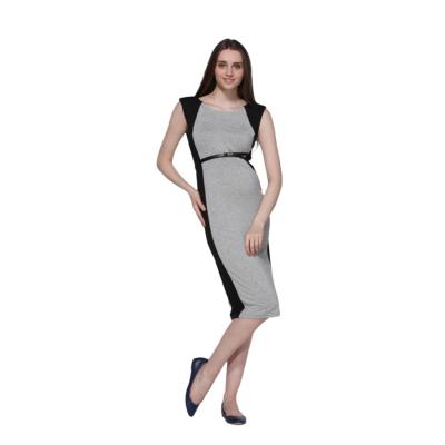 China Viable Newcomer Bodycon With Shapewear In High Quality Pregnant Dress for sale