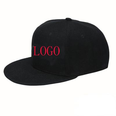 China JOINT Cheap Customized Design Advertising Promotions 6 Panel Unisex Hip Hop Snapback Hat for sale