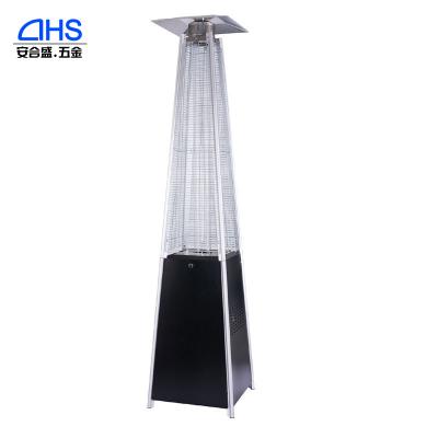 China Stored Industrial Pyramid Gas Heaters Patio Parts for sale